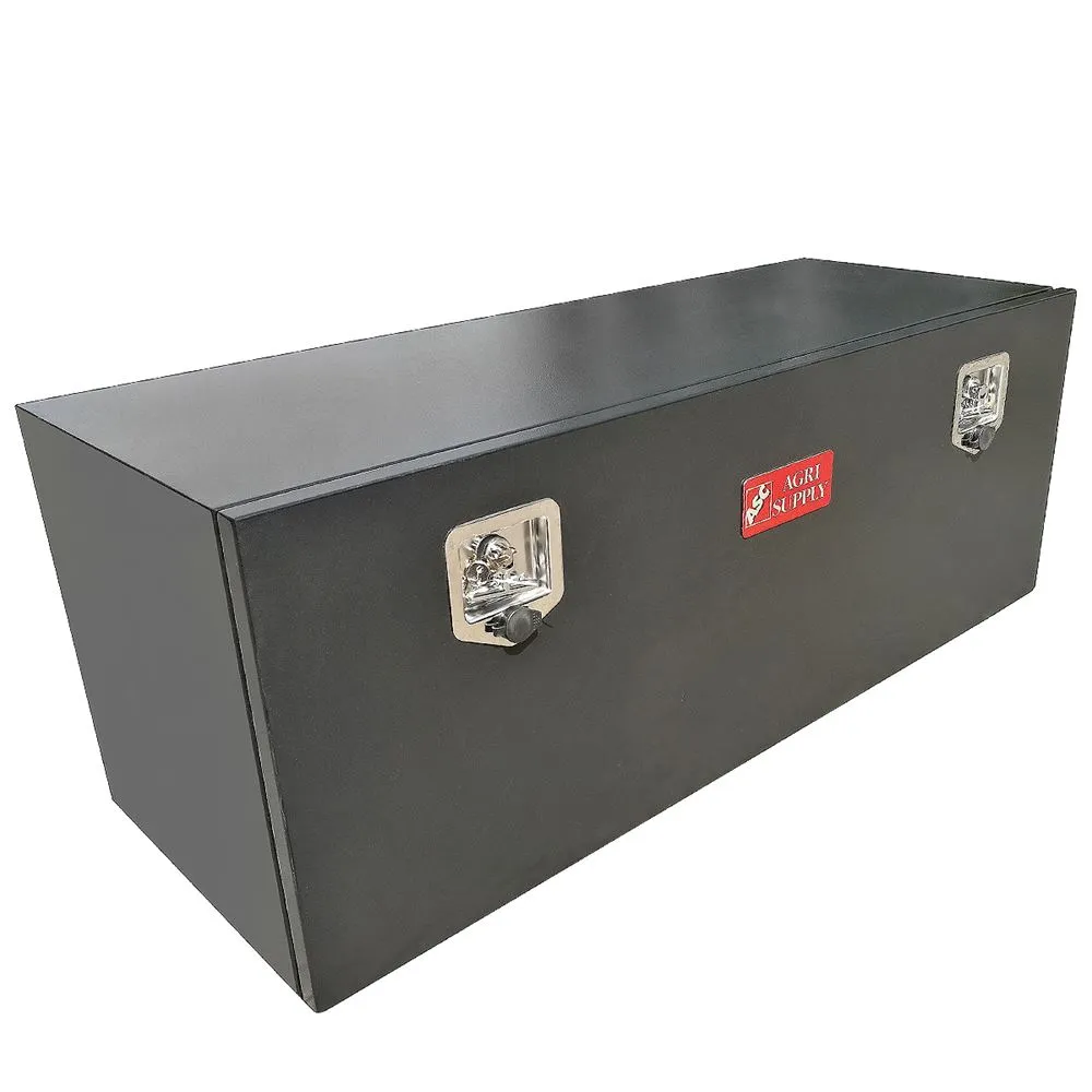 48" Steel Underbody Box 14 Gauge | Agri Supply 48" Steel Underbody Box 14 Gauge | Agri Supply