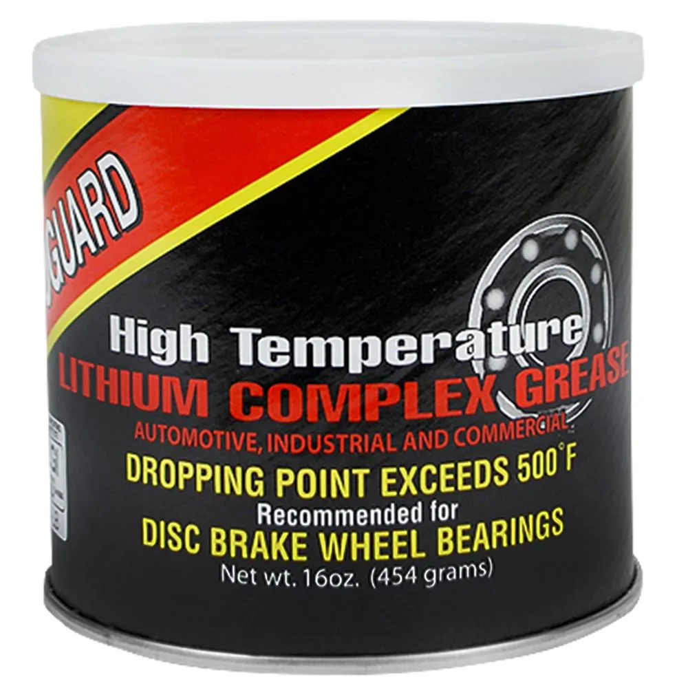 Autoguard Ht Lithium Grease - 1Lb Can | Agri Supply Autoguard Ht Lithium Grease - 1Lb Can | Agri Supply