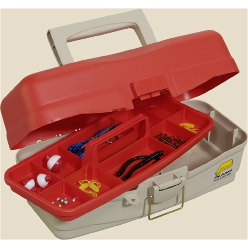 compact tackle box SPRO Waterproof Terminal The hinged lid opens to 90 or 180 Plano Pocket Tackle Organizer -
