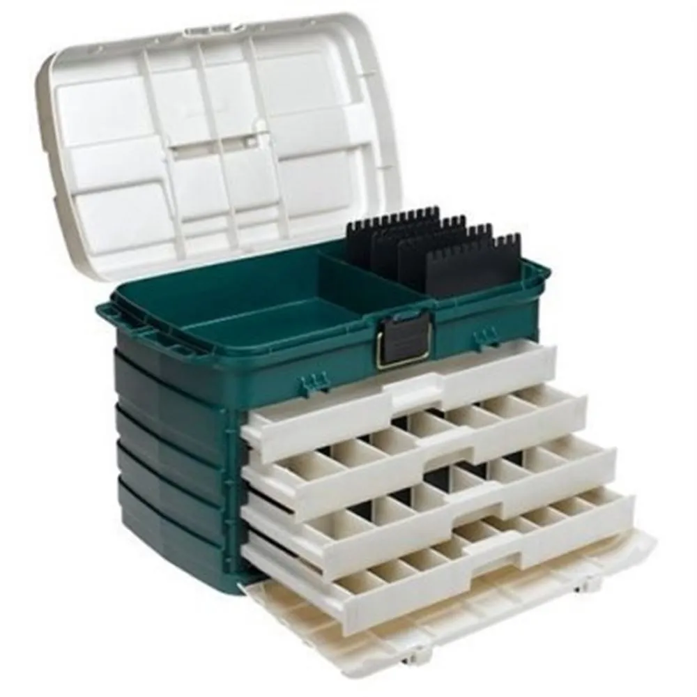 Plano Tackle Box, 4 Drawer Plano Tackle Box, 4 Drawer