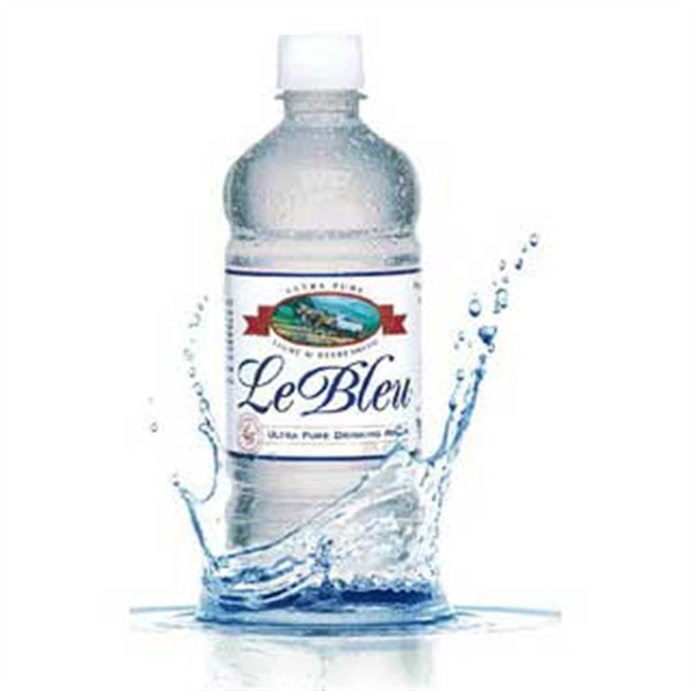 Ultra Pure Bottled Water Liter