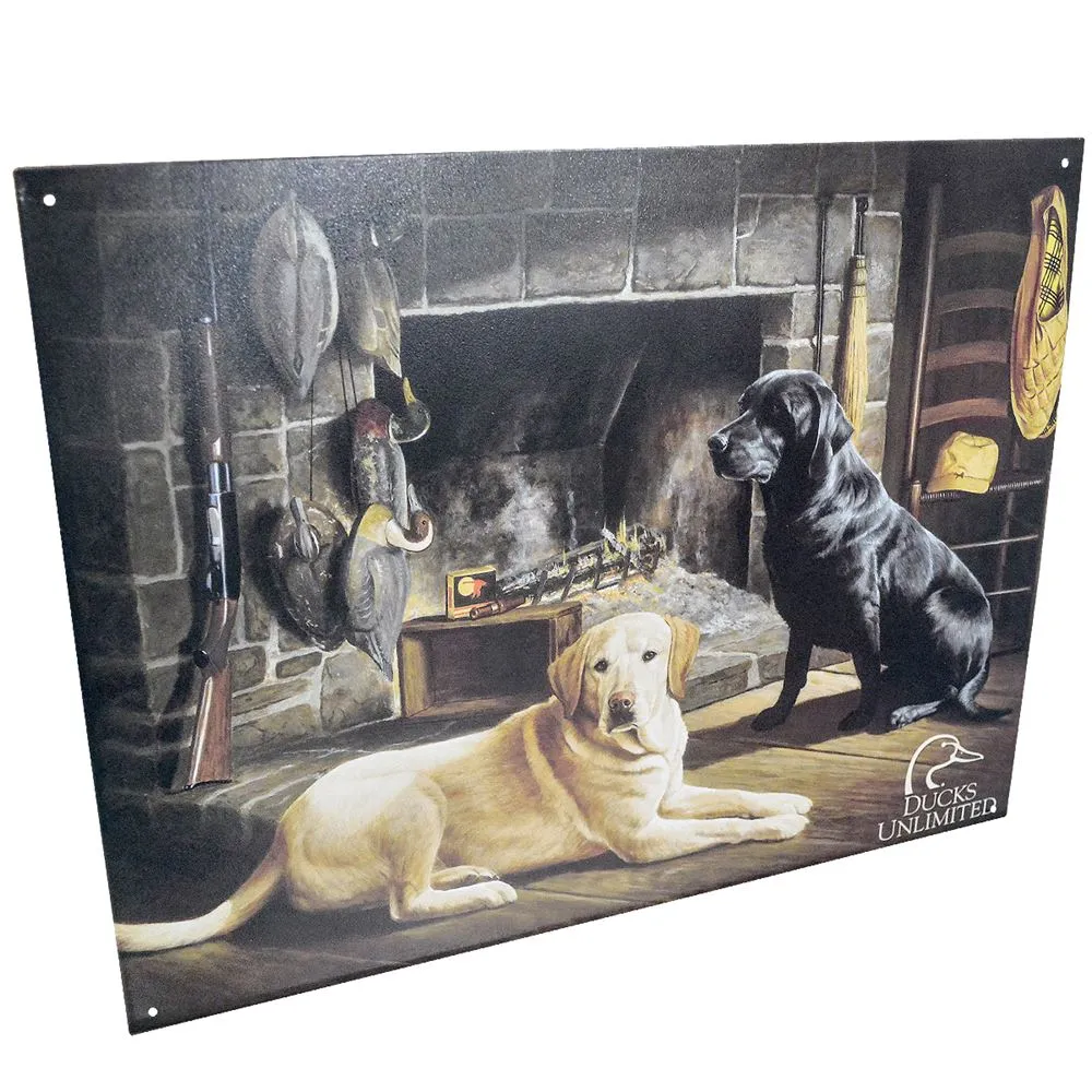 Ducks Unlimited Black Lab