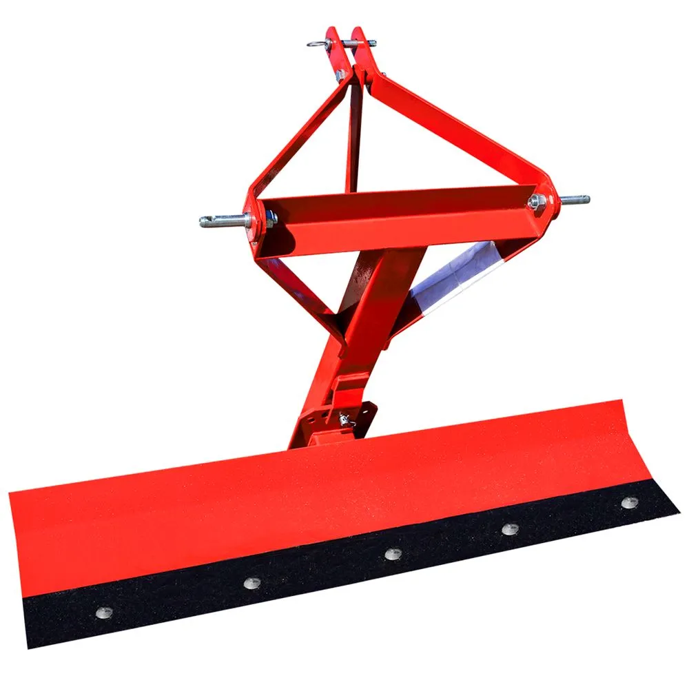 Point Grader Blade, Swing Tilt Agri Supply1