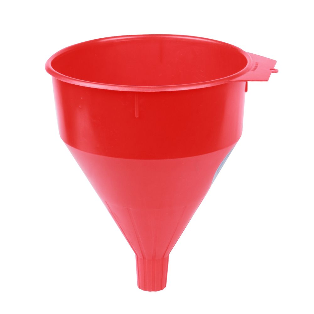 Giant Plastic Funnel 6qt Red | Agri Supply 73422A | Agri Supply