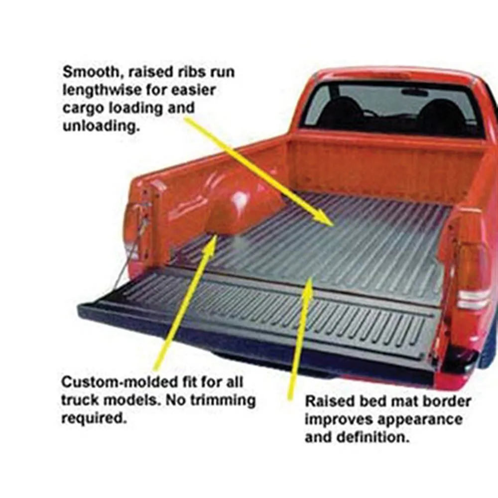 What Does Truck Bed Mean: Understanding Its Purpose and Features