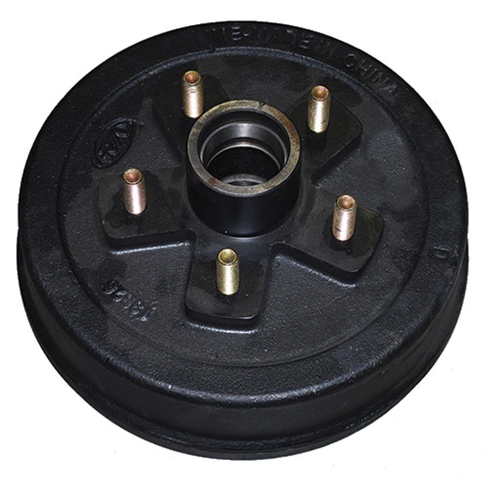 14002575 Brake Drum With Races, Studs, Bearing Kit | Agri Supply 74115 | Agri Supply