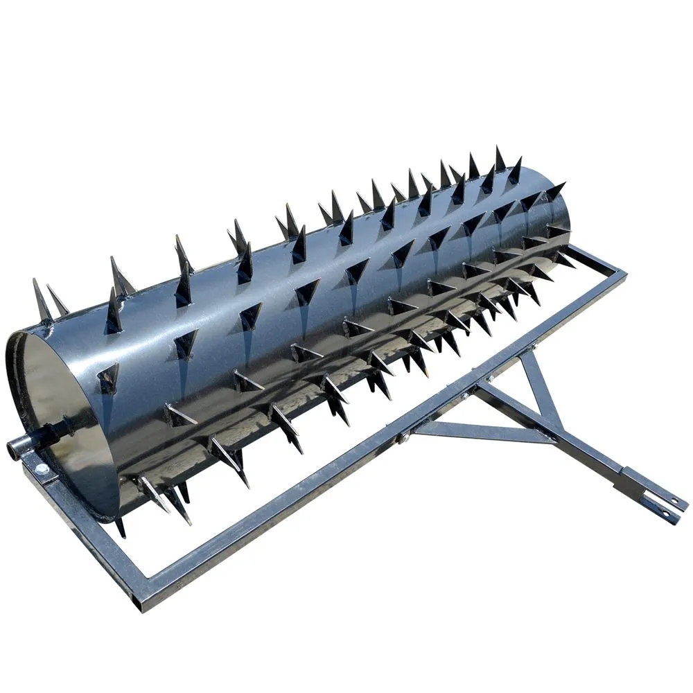 Drum Spike Aerator 60 inch aerator Agri Supply1