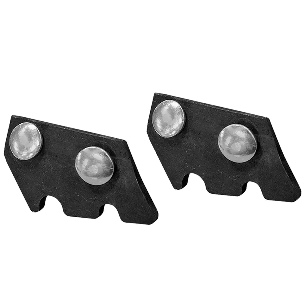 6-Post Hole Auger Digger Cutting Edges With Hardware Kit