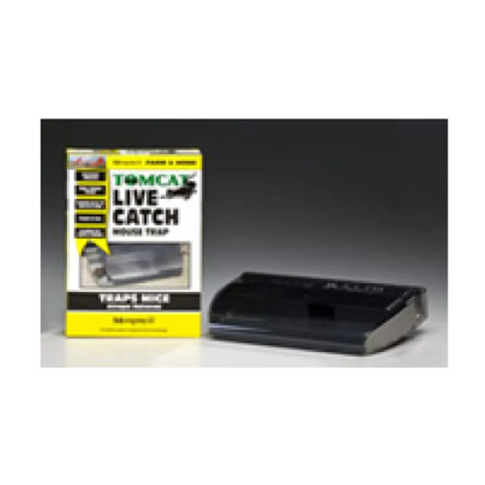 thumbnail image 2 of Tomcat Multi-Catch Mouse Trap - Ready To Use Indoor Catch Trap (0361610) 2 of 4