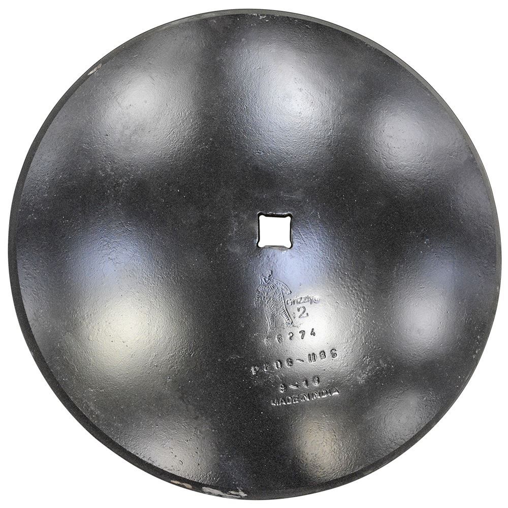 20 Inch x 5MM Plain Disc Harrow Blade | Agri Supply