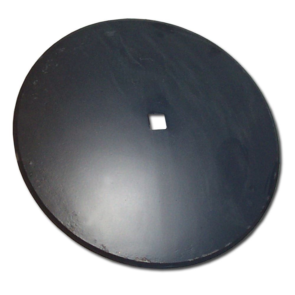 24 X 6MM Plain Disc Blade 1-1/2 SCH x 1-3/4 RCH 3-1/4 CONC