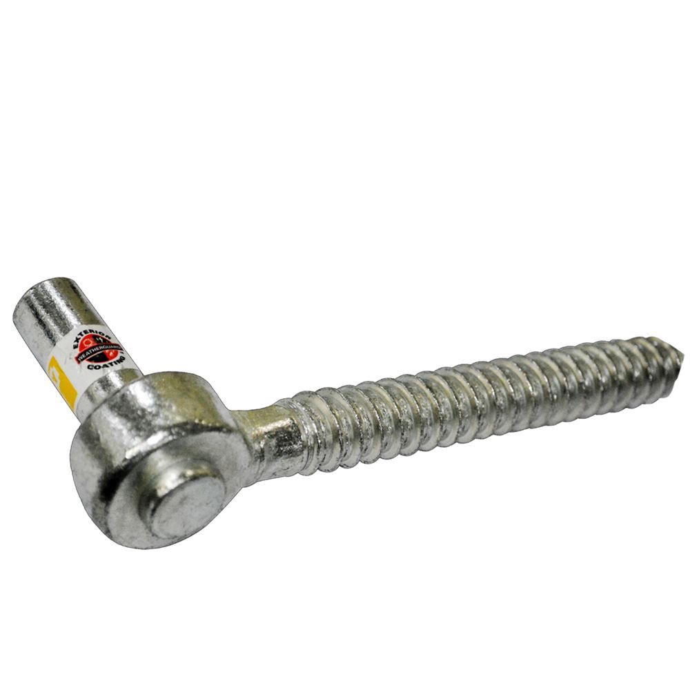 Screw Hook, 3/4 x 6