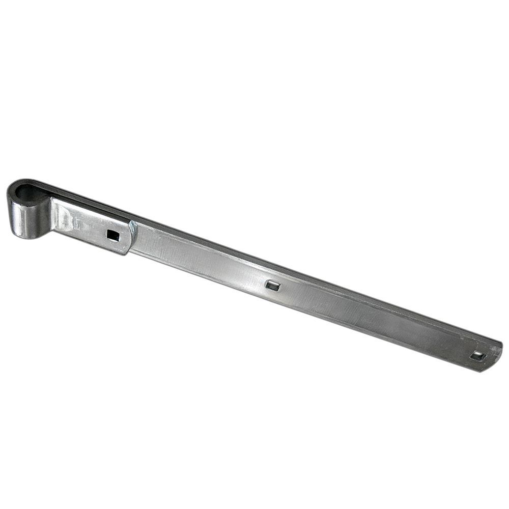 Steel Strap Hanger, 16 In.