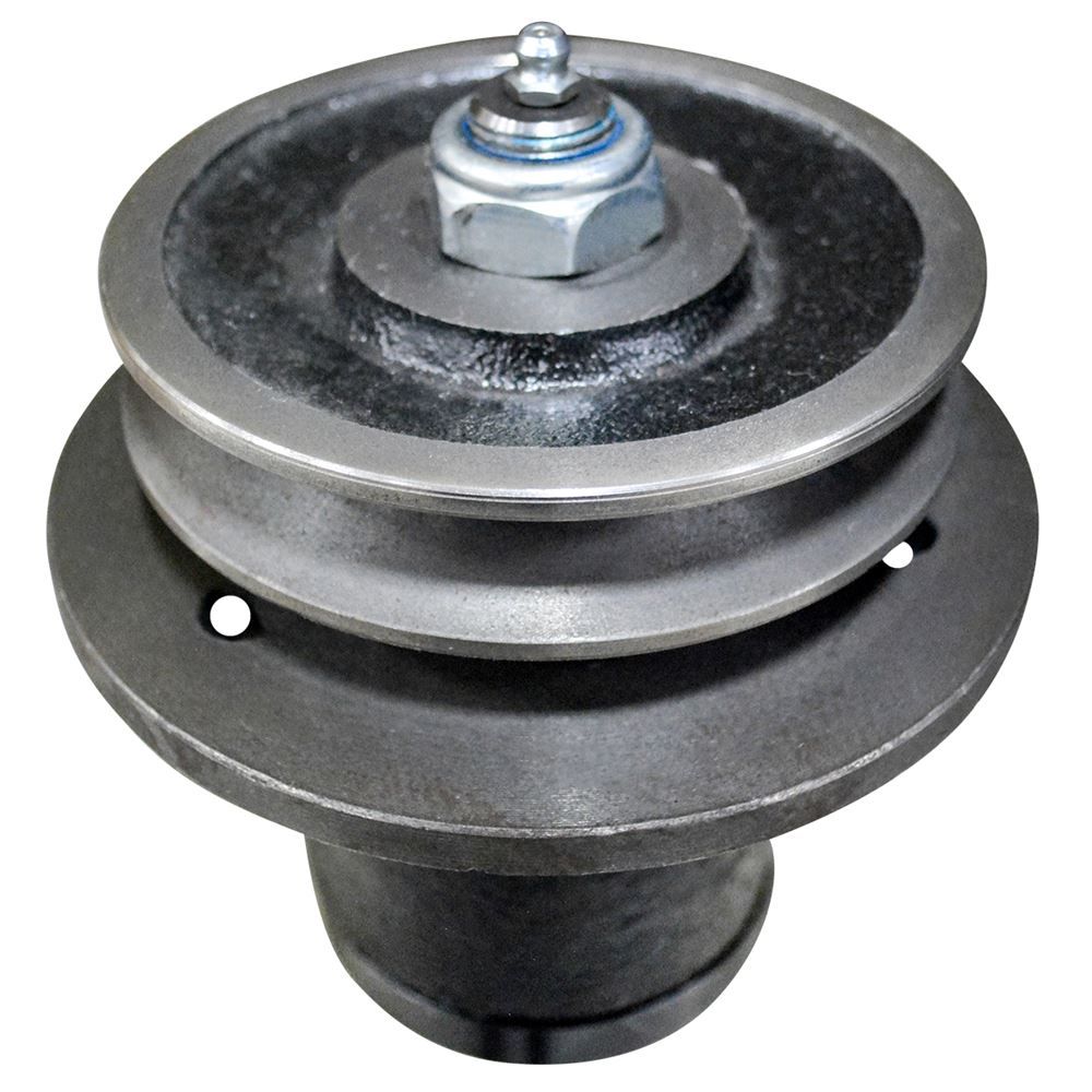 Spindle Assembly 01-252 - Fits LMC, Lowery, Servis Breeze, Worksaver Finish Mowers