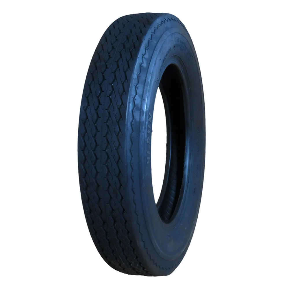 thumbnail image 2 of 2 Pack 5.30-12 Trailer Tires On Rim – 4 Lug 4" Bolt Pattern, Load Range C, 6 Ply 2 of 5
