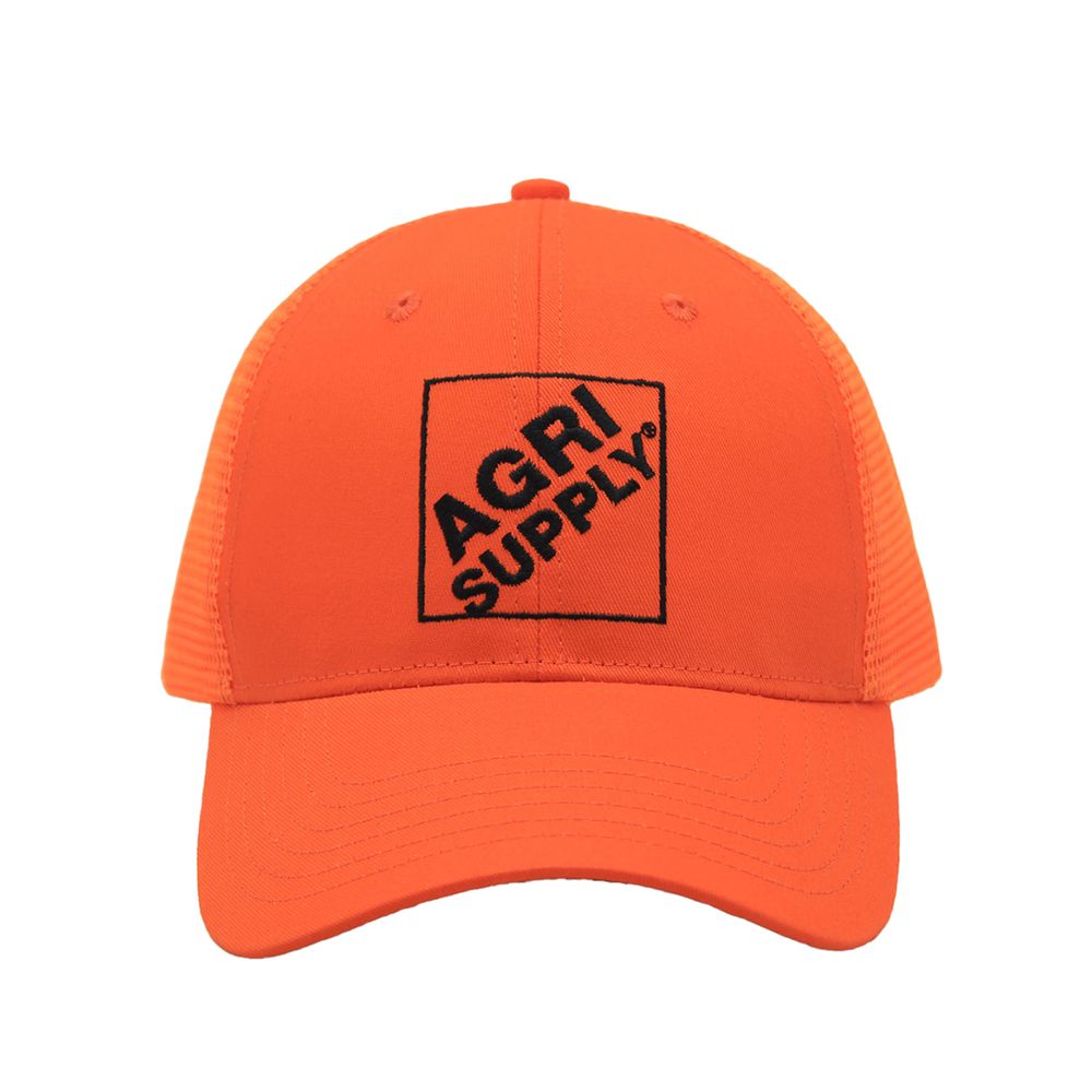 Agri Supply ® Blaze Orange Hunting Cap