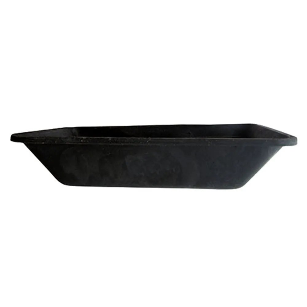 Contactor Mixing Pan Poly Mixing Tub Polyethylene Tanks 410 To 1000 Gallon | Pentair AES