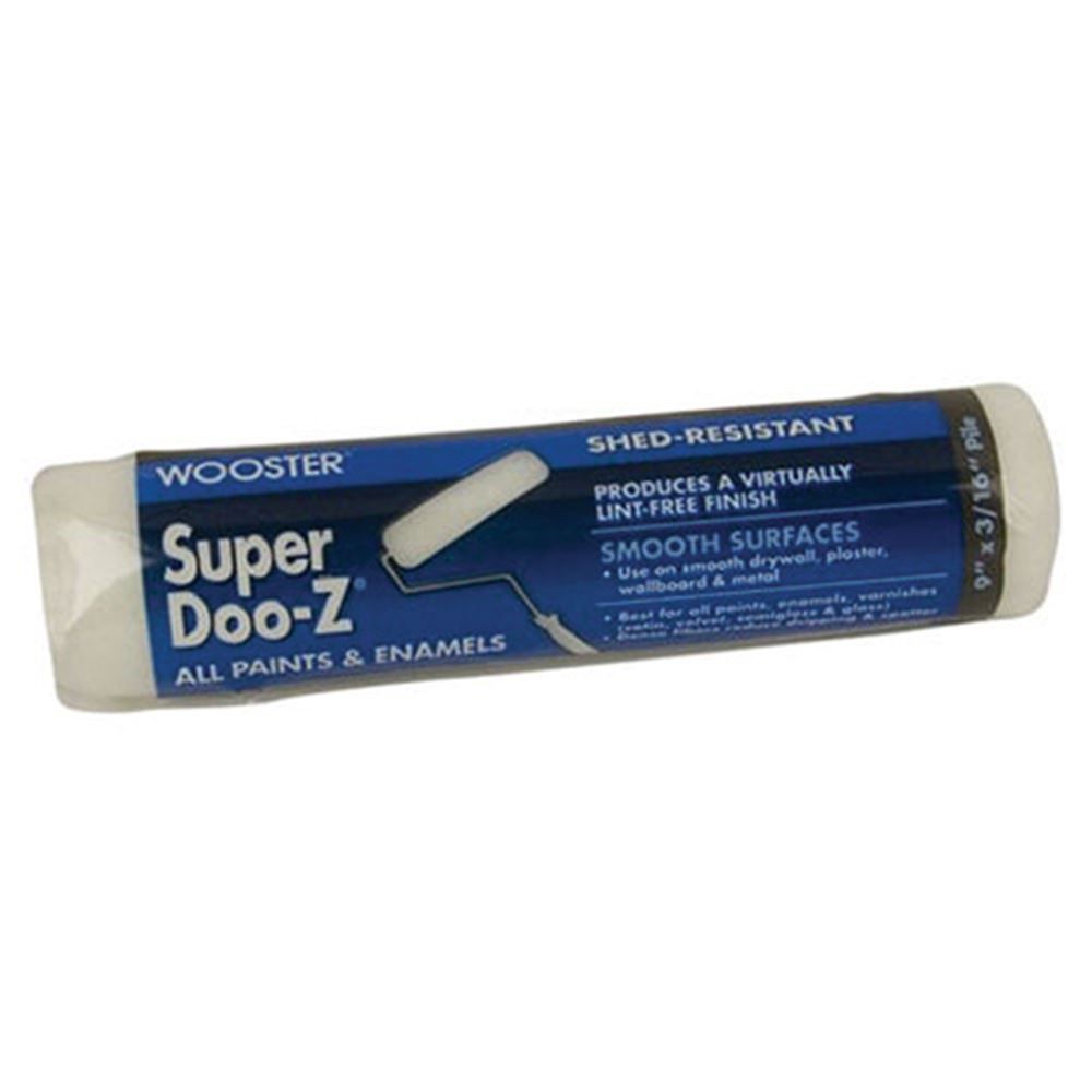 Super Doo-Z® 9 Inch Paint Roller, Smooth