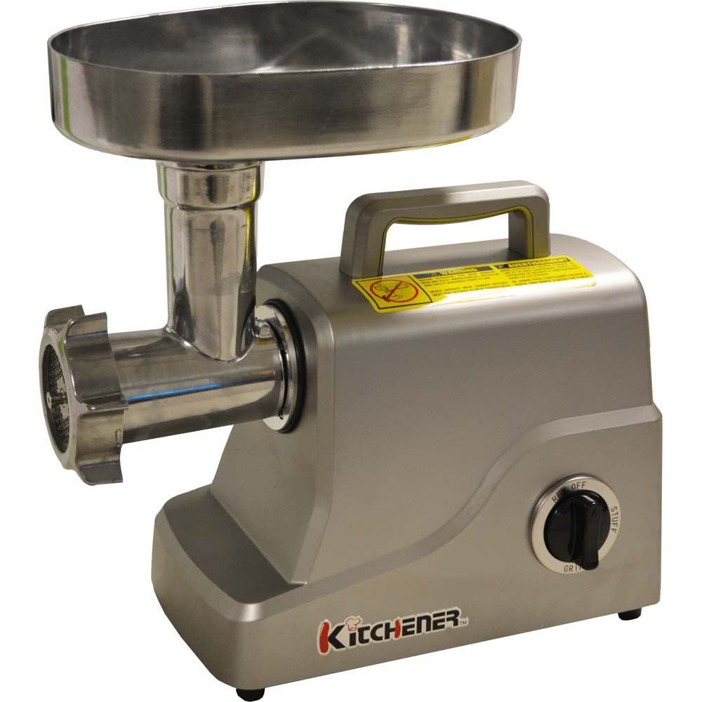 Heavy Duty Meat Grinder Carolina Cooker